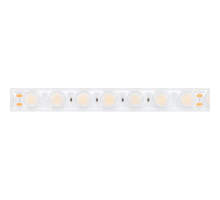 Светодиодная лента герметичная Arlight 21W/m 42LED/m 2835SMD холодный белый 5М FLT-PS-A42-23mm 24V 040917