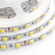 Светодиодная лента Apeyron 14,4W/m 60LED/m 5050SMD холодный белый/теплый белый 5M 00-116