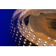 Светодиодная влагозащищенная лента DesignLed 28,8W/m 120LED/m 5050SMD разноцветный/теплый белый 5M 001134