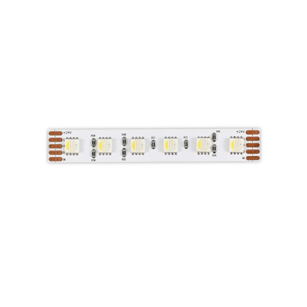 Светодиодная лента ST Luce 18W/m 3000K+RGB 5M ST1005.318.20RGBW.1