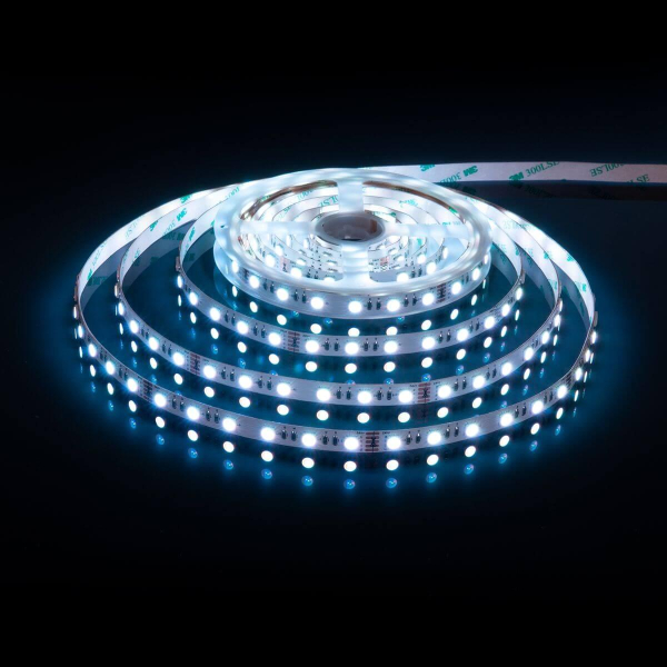 Светодиодная лента Elektrostandard 24W/m 60LED/m 5050SMD MIX RGB/теплый белый 5M a053701 Светодиодная лента Elektrostandard 24W/m 60LED/m 5050SMD MIX RGB/теплый белый 5M a053701