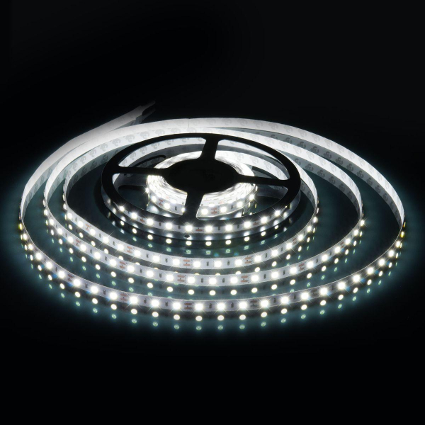 Светодиодная лента Elektrostandard 14,4W/m 60LED/m 5050SMD холодный белый 5M a052967 Светодиодная лента Elektrostandard 14,4W/m 60LED/m 5050SMD холодный белый 5M a052967