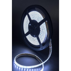 Светодиодная лента SWG 9,6W/m 120LED/m 2835SMD холодный белый 5M 007263