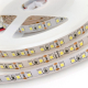 Светодиодная лента Apeyron 9,6W/m 120LED/m 3528SMD холодный белый 3M 214BL