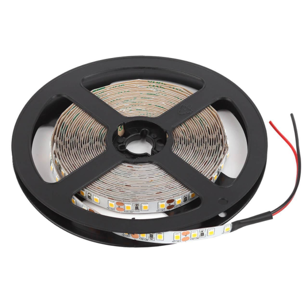 Светодиодная лента ЭРА 9,6W/m 120LED/m 2835SMD теплый белый 5M KU-2835AD-120D-WW Б0044112 Светодиодная лента ЭРА 9,6W/m 120LED/m 2835SMD теплый белый 5M KU-2835AD-120D-WW Б0044112