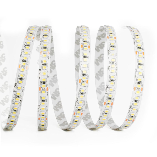 Светодиодная лента Feron 16W/m 180LED/m 2835SMD 4000К 30M LS502 53090