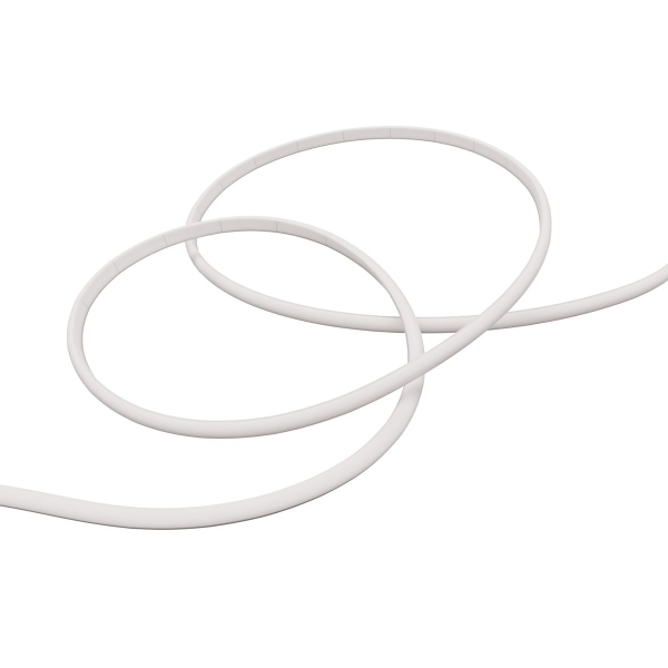 Светодиодная влагозащищенная лента для бани и сауны OGM 14,4W/m 180LED/m 2835SMD белый 5M LSE-298