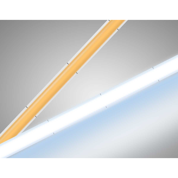 Светодиодная лента Ambrella Light GS4613 COB 400Led/10W m/ 24V IP20 6500K/ 5m*5mm*2.1mm (2 конт.) GS4613 Светодиодная лента Ambrella Light GS4613 COB 400Led/10W m/ 24V IP20 6500K/ 5m*5mm*2.1mm (2 конт.) GS4613