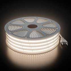 Комплект светодиодной влагозащищенной ленты Apeyron 10W/m 120LED/m 2835SMD белый 15M 10-144