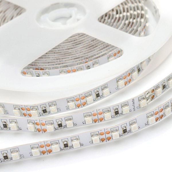 Светодиодная лента Apeyron 9,6W/m 120LED/m 3528SMD красный 5M 00-13