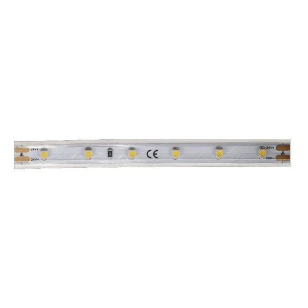 Светодиодная влагозащищенная лента DesignLed 4,8W/m 60LED/m 3528SMD нейтральный белый 5M 005703