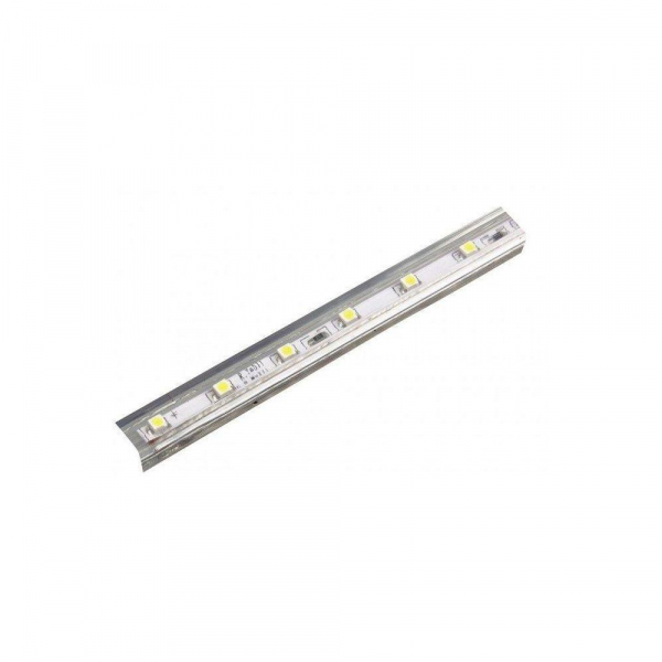 Светодиодная влагозащищенная лента Jazzway 3,8W/m 60Led/m 2835SMD зеленый 100M 5004283A