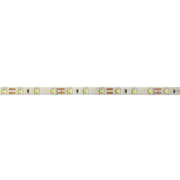 Светодиодная лента Jazzway 12W/m 120Led/m 2835SMD теплый белый 5M 5015678