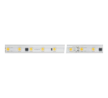 Светодиодная влагозащищенная лента Arlight 8W/m 54LED/m 5060SMD дневной белый 50M 027057(2)