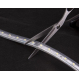 Светодиодная влагозащищенная лента Jazzway 3,8W/m 60Led/m 2835SMD зеленый 100M 5004283A