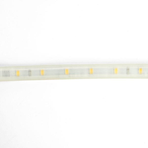 Светодиодная влагозащищенная лента Saffit 6W/m 60LED/m 2835SMD теплый белый 50М SST20 55243 Светодиодная влагозащищенная лента Saffit 6W/m 60LED/m 2835SMD теплый белый 50М SST20 55243