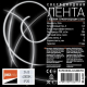 Светодиодная лента Jazzway 12W/m 384Led/m СОВ дневной белый 5M 5036147