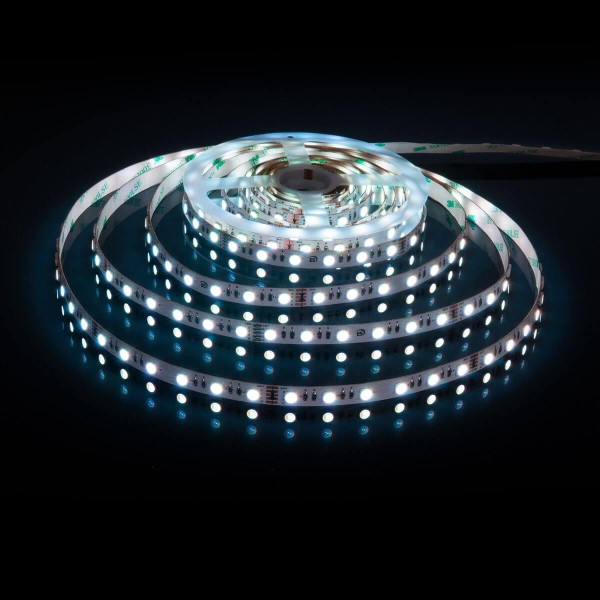 Светодиодная лента Elektrostandard 24W/m 60LED/m 5050SMD MIX RGB/дневной белый 5M a053702 Светодиодная лента Elektrostandard 24W/m 60LED/m 5050SMD MIX RGB/дневной белый 5M a053702