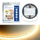 Светодиодная лента Feron 11W/m 120LED/m 2835SMD 3000К 5M свободный рез LS506 53057