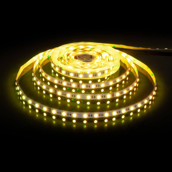 Светодиодная лента Elektrostandard 24W/m 60LED/m 5050SMD MIX RGB/холодный белый 5M a053703 Светодиодная лента Elektrostandard 24W/m 60LED/m 5050SMD MIX RGB/холодный белый 5M a053703