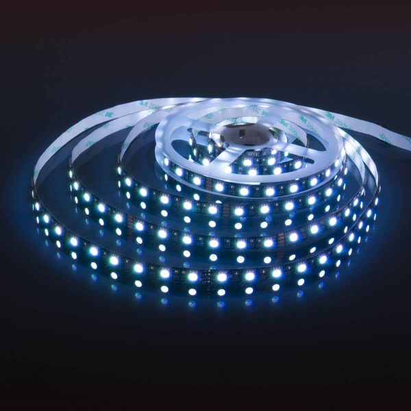 Светодиодная лента Elektrostandard 14,4W/m 60LED/m 5050SMD RGB 5M a053681 Светодиодная лента Elektrostandard 14,4W/m 60LED/m 5050SMD RGB 5M a053681