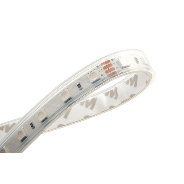 Светодиодная влагозащищенная лента DesignLed 14,4W/m 60LED/m 5050SMD разноцветный 5M 003351 Светодиодная влагозащищенная лента DesignLed 14,4W/m 60LED/m 5050SMD разноцветный 5M 003351