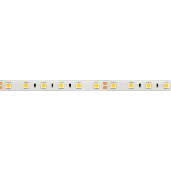 Светодиодная влагозащищенная лента Arlight 14,4W/m 60LED/m 5060SMD дневной белый 5M 015455(2)