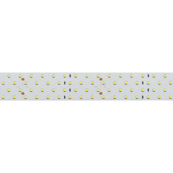 Светодиодная лента Arlight 30W/m 280LED/m 2835SMD теплый белый 2,5M 025161(1)