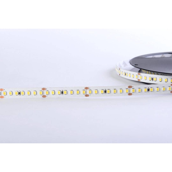 Светодиодная влагозащищенная лента DesignLed 17W/m 168LED/m 2835SMD нейтральный белый 5M 001819 Светодиодная влагозащищенная лента DesignLed 17W/m 168LED/m 2835SMD нейтральный белый 5M 001819