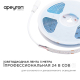 Светодиодная лента Apeyron 11W/m 352LED/m COB синий 3M 188ОО