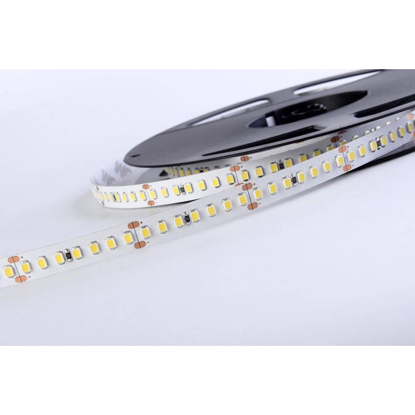 Светодиодная влагозащищенная лента DesignLed 17W/m 168LED/m 2835SMD нейтральный белый 5M 001819 Светодиодная влагозащищенная лента DesignLed 17W/m 168LED/m 2835SMD нейтральный белый 5M 001819