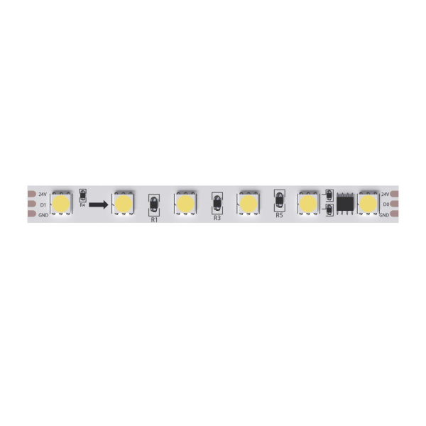 Светодиодная лента 24V 14,4W/m 4200К 5м Arte Lamp SPI A2406010-04-4K Светодиодная лента 24V 14,4W/m 4200К 5м Arte Lamp SPI A2406010-04-4K