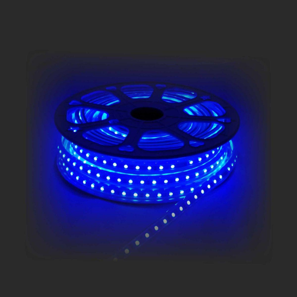 Светодиодная влагозащищенная лента Apeyron 12W/m 60LED/m 5050SMD разноцветная 25M 10-50