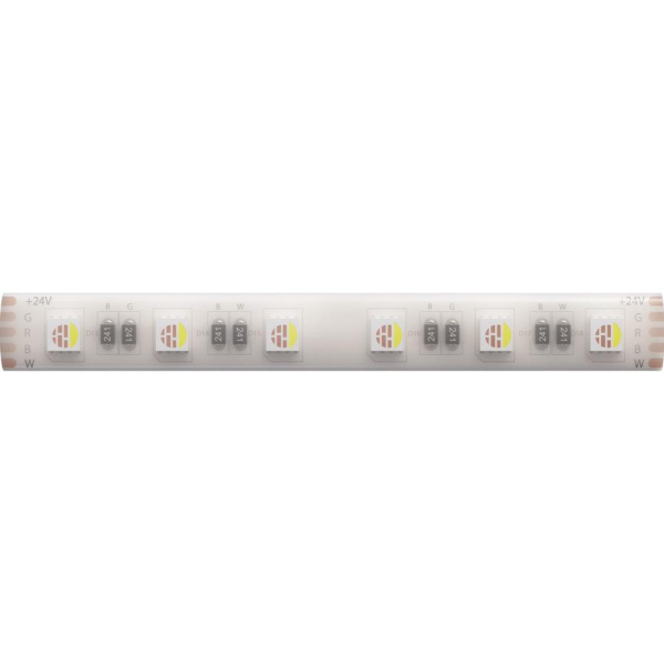 Светодиодная лента 24V 14,4W/m RGB+W 3100К 5м Arte Lamp AQUA TAPE A2406012-04-RGB3K