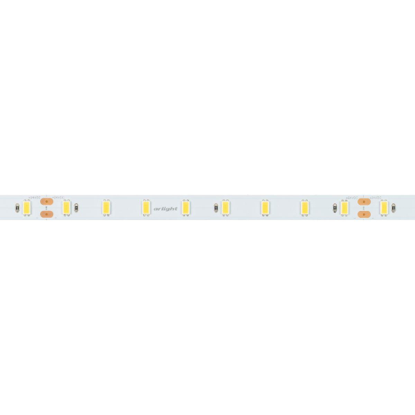 Светодиодная лента Arlight 14,4W/m 64LED/m 5630SMD дневной белый 5M Ultra-C64-10mm 24V Day4000 036359