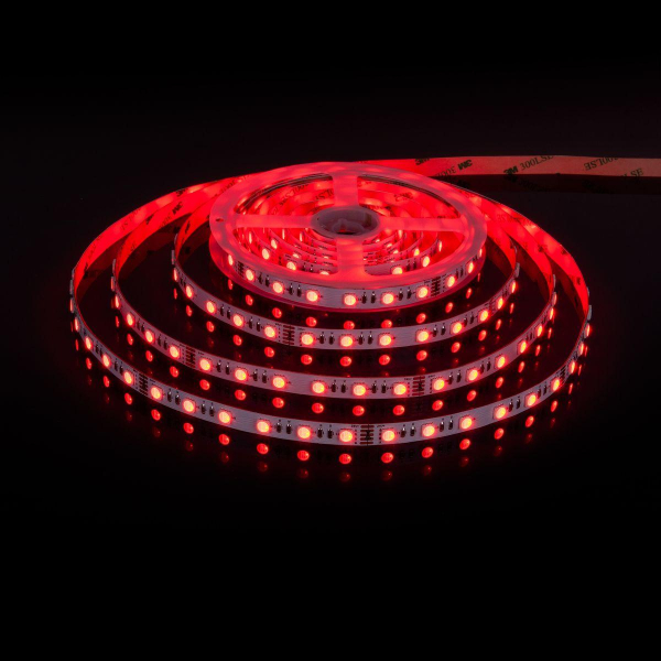 Светодиодная лента Elektrostandard 24W/m 60LED/m 5050SMD MIX RGB/теплый белый 5M a053701 Светодиодная лента Elektrostandard 24W/m 60LED/m 5050SMD MIX RGB/теплый белый 5M a053701