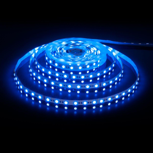 Светодиодная лента Elektrostandard 24W/m 60LED/m 5050SMD MIX RGB/холодный белый 5M a053703 Светодиодная лента Elektrostandard 24W/m 60LED/m 5050SMD MIX RGB/холодный белый 5M a053703