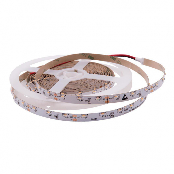 Светодиодная лента SWG 4,8W/m 60LED/m 315SMD теплый белый 5M 002201