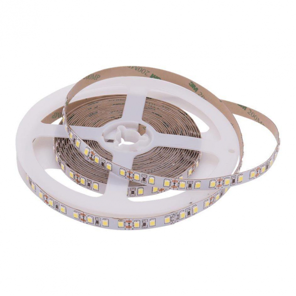 Светодиодная лента SWG 12W/m 120LED/m 2835SMD холодный белый 5M 001577