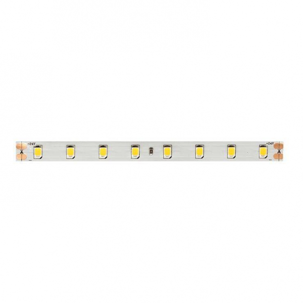 Светодиодная лента SWG 7,2W/m 80LED/m 2835SMD теплый белый 5M 003596