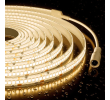 Светодиодная лента Apeyron 14,4W/m 240LED/m 2835SMD теплый белый 5M 00-503