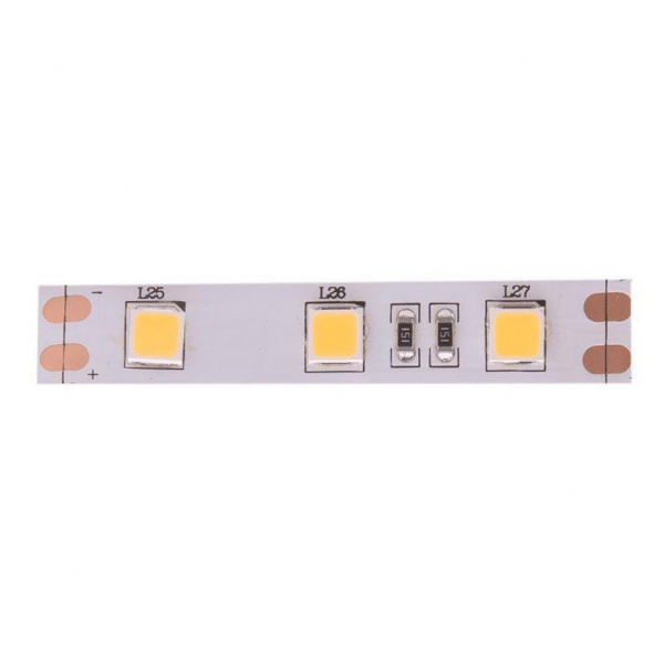 Светодиодная лента SWG 14,4W/m 60LED/m 5054SMD теплый белый 5M 002444