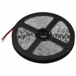 Светодиодная лента ЭРА 14,4W/m 60LED/m 5050SMD белый 5M LS5050-14,4-60-24-33-4000К-5m Б0043114