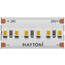 Светодиодная лента Maytoni 21,5W/m 300LED/m 2216SMD теплый белый 5M 201063