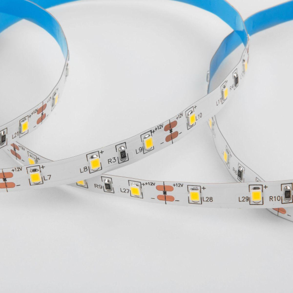 Светодиодная лента Elektrostandard 4,8W/m 60LED/m 2835SMD теплый белый 5M a049836 Светодиодная лента Elektrostandard 4,8W/m 60LED/m 2835SMD теплый белый 5M a049836