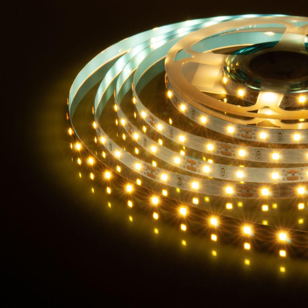Светодиодная лента Elektrostandard 4,8W/m 60LED/m 2835SMD теплый белый 5M a040995 Светодиодная лента Elektrostandard 4,8W/m 60LED/m 2835SMD теплый белый 5M a040995