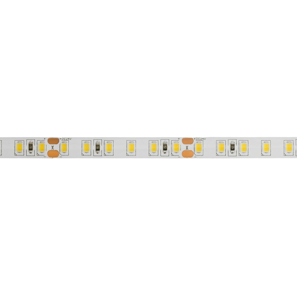 Светодиодная лента Feron 11W/m 120LED/m 2835SMD теплый белый 5М LS511 51634