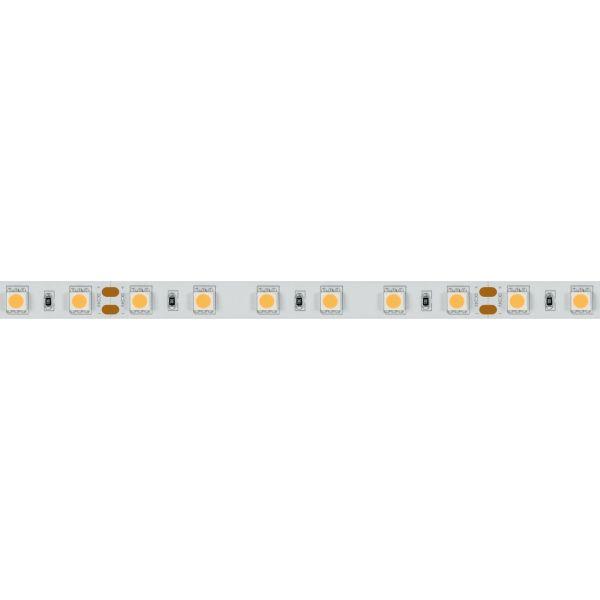 Светодиодная лента Arlight 14,4W/m 60LED/m 5060SMD теплый белый 5M 008828(2)