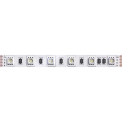 Светодиодная лента 24V 14,4W/m  RGB 5м Arte Lamp TAPE A2406010-01-RGB