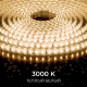 Светодиодная лента Apeyron 9,6W/m 120LED/m 2835SMD теплый белый 5M 00-441